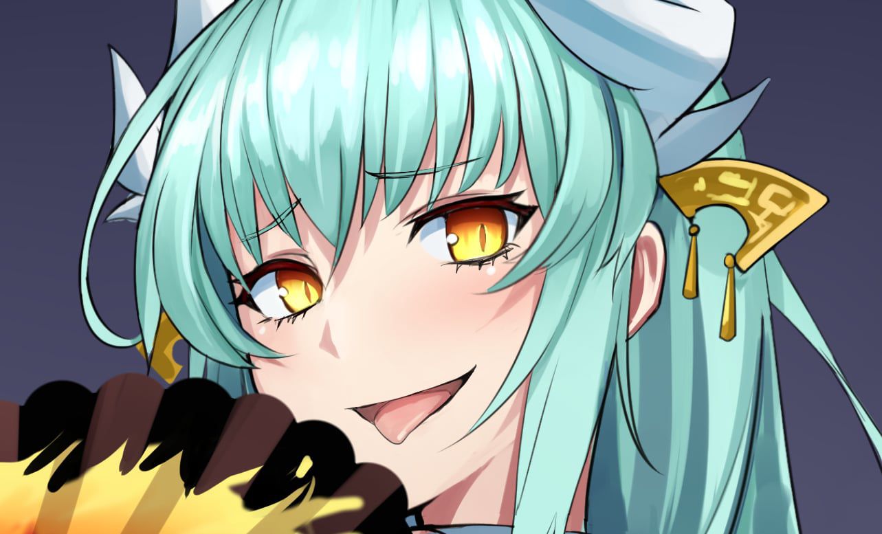 [FateGO] MoE Kiyohime erotic images part 2 8