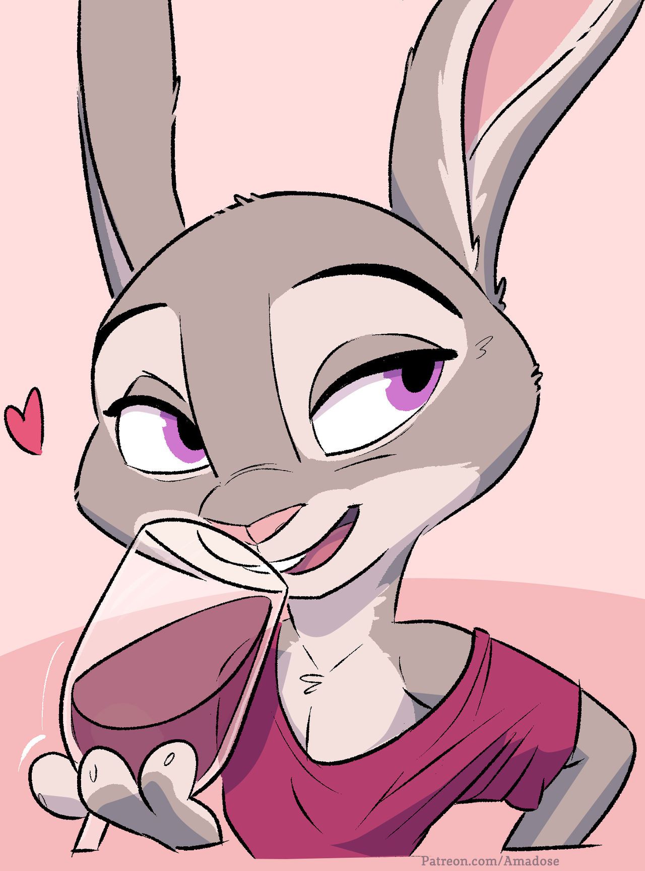 [Amadose] A Zootopia Cucking Comic (Ongoing) [with Extras] 76