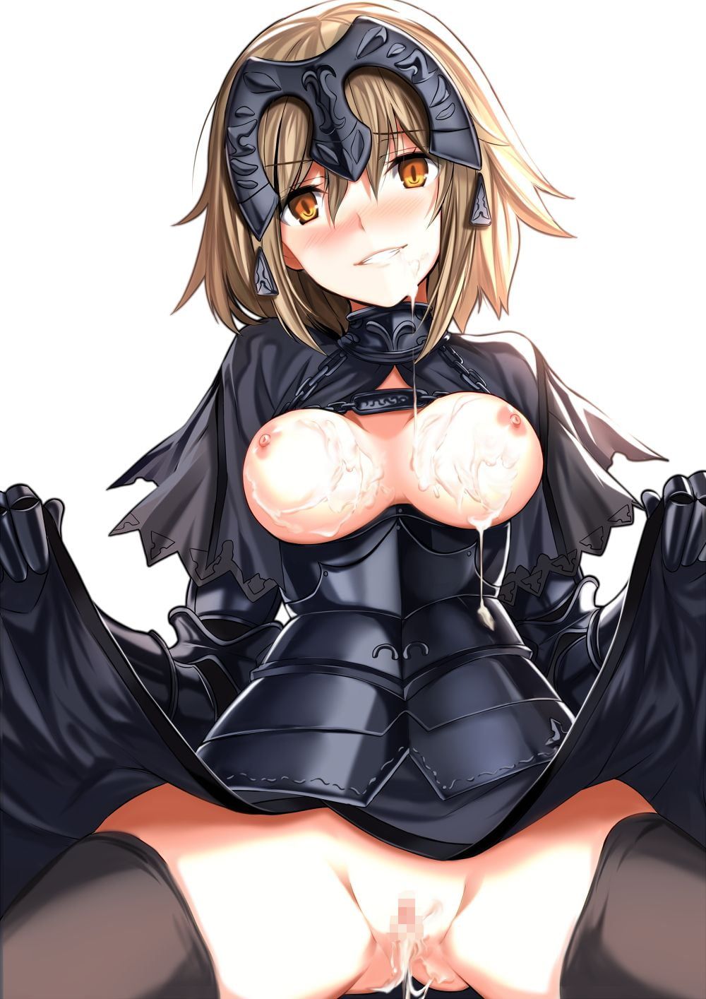 Cute MoE [FateGO] Joan-Horta erotic images part 2 10