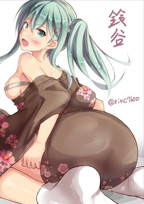 I got nasty and obscene images [fleet abcdcollectionsabcdviewing] suzuya! 15