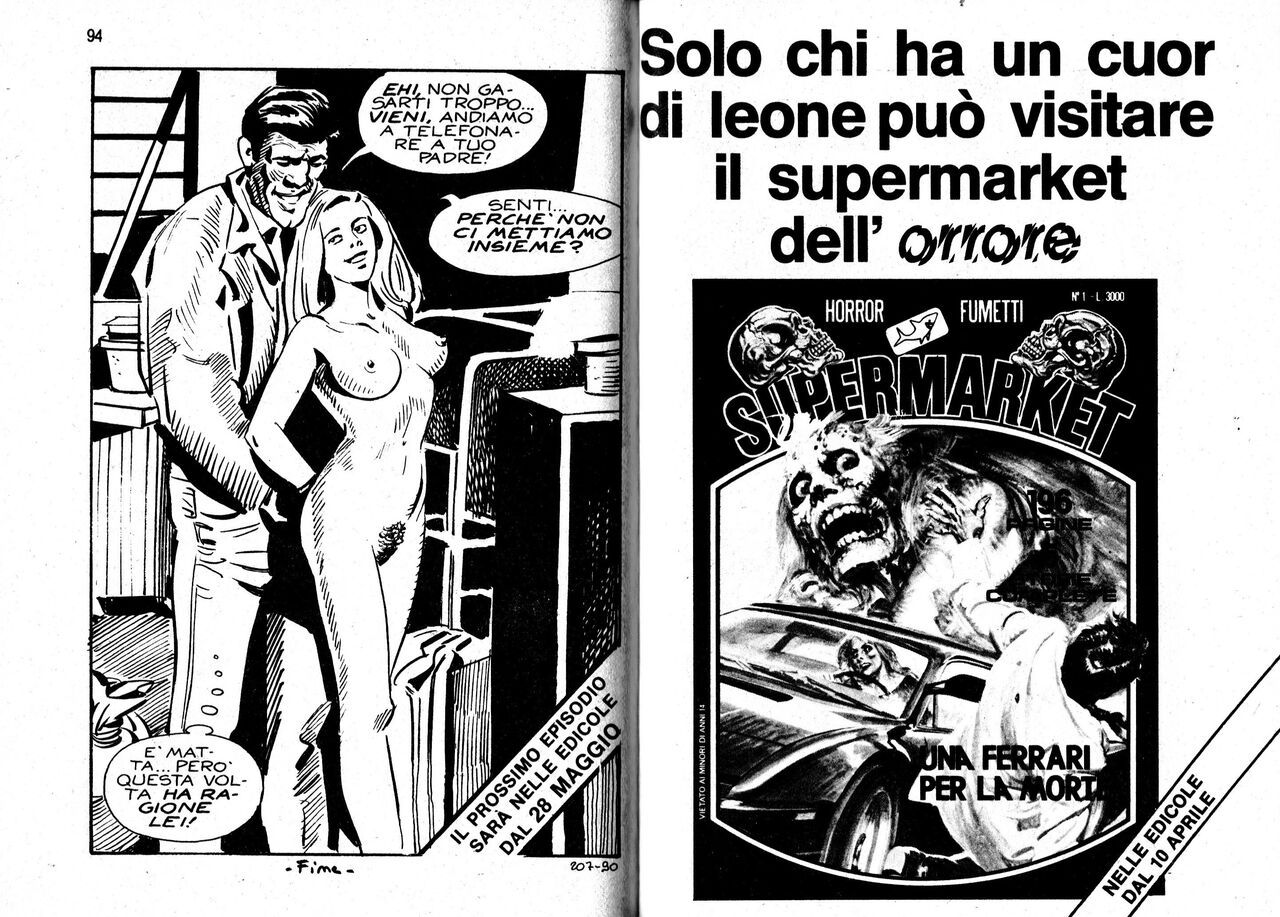 Attualita Nera 207 - Col Cuore in Gola [Italian] 49