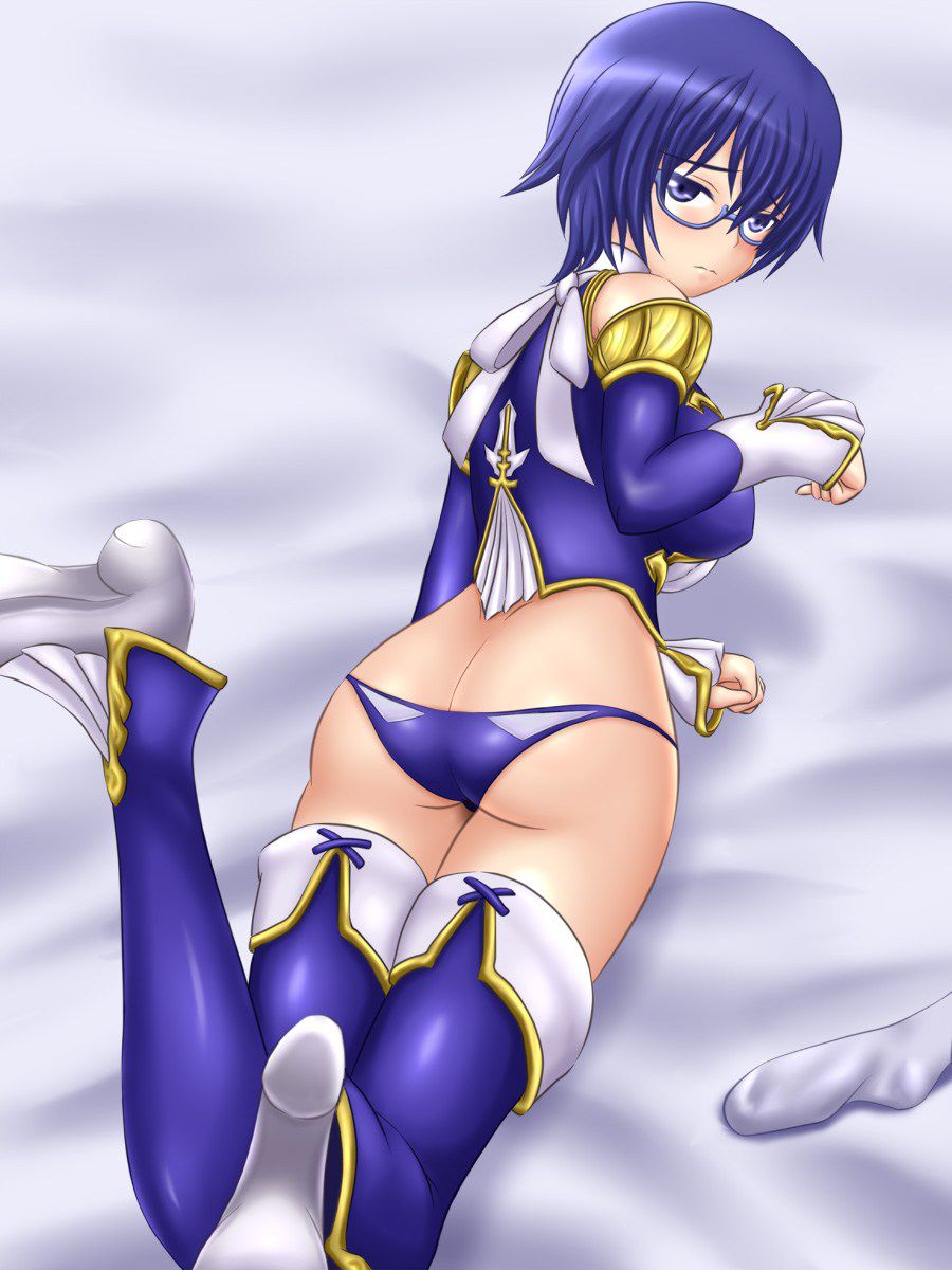 [80 piece: persona 4 Naoto shirogane of erotic pictures! Part 2 1