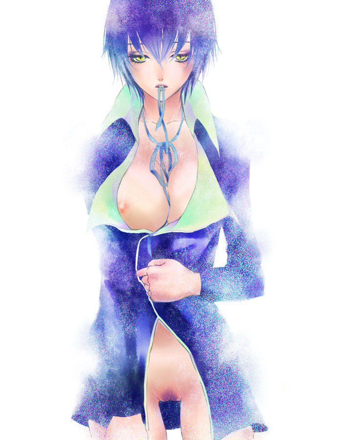 [80 piece: persona 4 Naoto shirogane of erotic pictures! Part 2 18