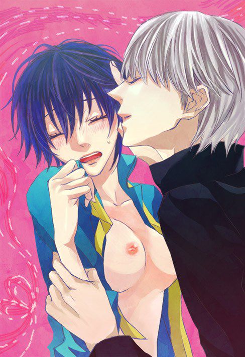 [80 piece: persona 4 Naoto shirogane of erotic pictures! Part 2 21