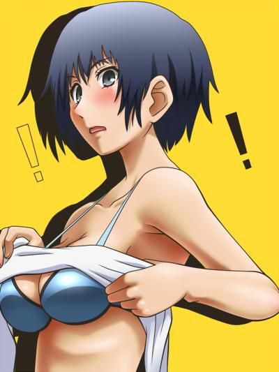 [80 piece: persona 4 Naoto shirogane of erotic pictures! Part 2 22