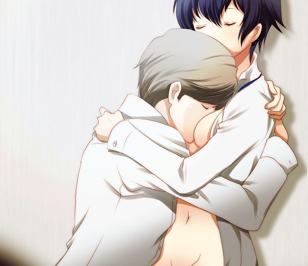 [80 piece: persona 4 Naoto shirogane of erotic pictures! Part 2 57