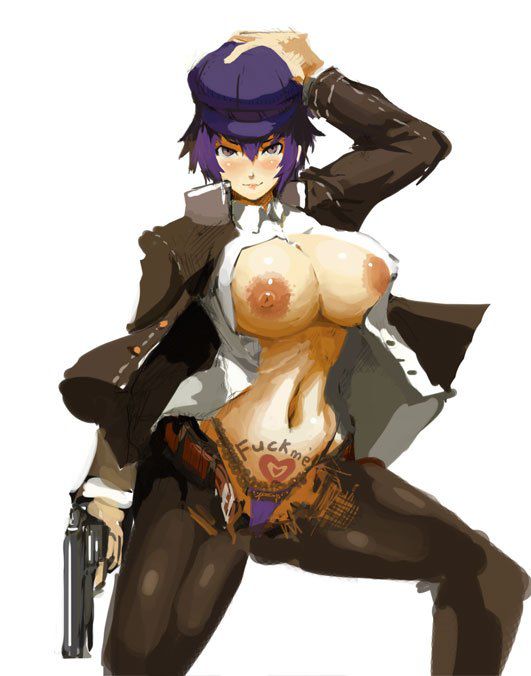 [80 piece: persona 4 Naoto shirogane of erotic pictures! Part 2 61