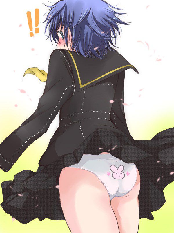 [80 piece: persona 4 Naoto shirogane of erotic pictures! Part 2 75