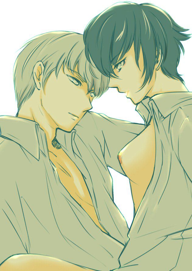 [80 piece: persona 4 Naoto shirogane of erotic pictures! Part 2 76