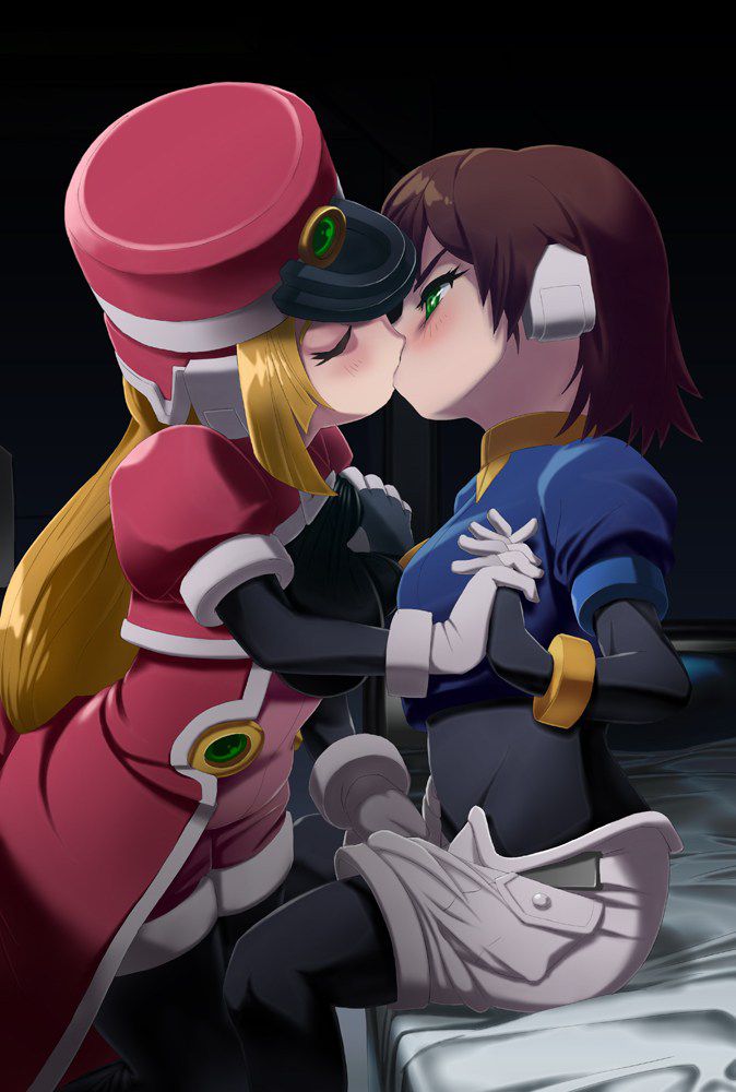 [64 photos] Mega Man Star force hentai pictures! 24