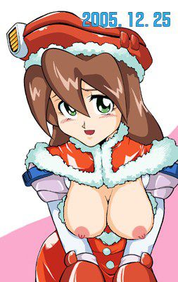 [64 photos] Mega Man Star force hentai pictures! 29