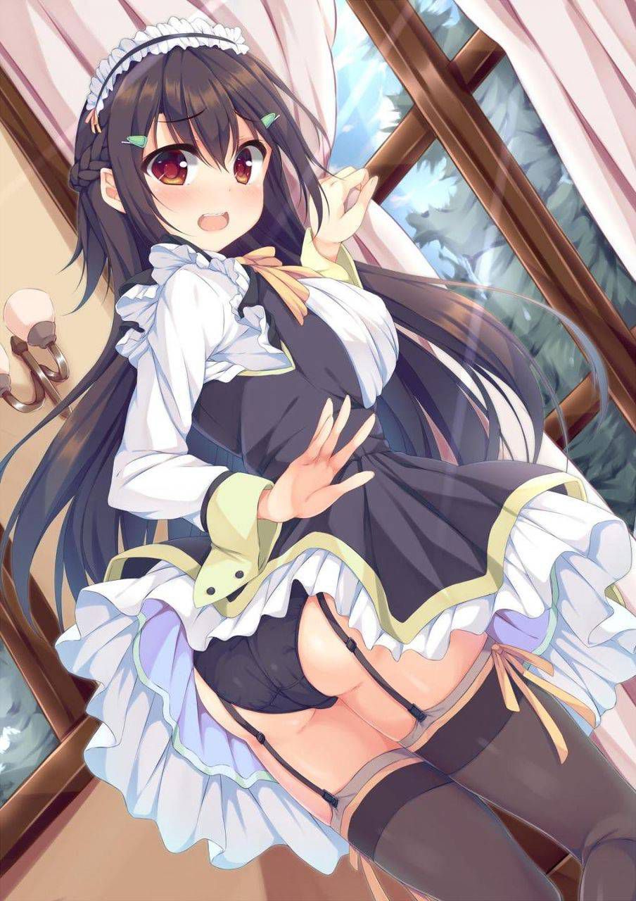 【Erotic Anime Summary】 Beautiful women and beautiful girls wearing garter belts on legs that make you want to be perroped 【Secondary erotica】 20