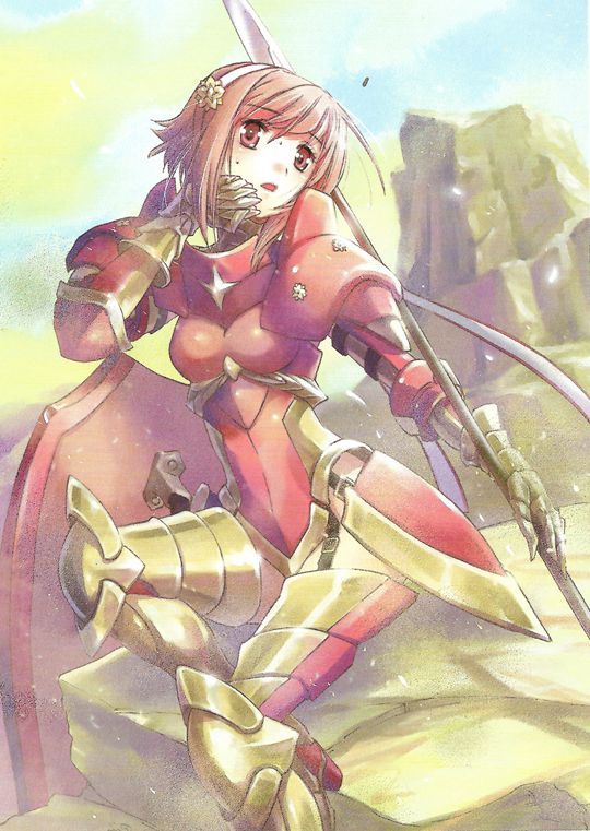 [31 photos] Fire Emblem: Sakura hentai pictures! 3