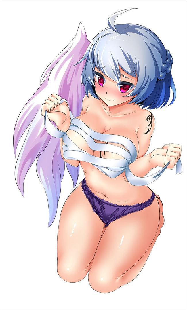 Touhou Project hentai pictures affixed to a random thread 1