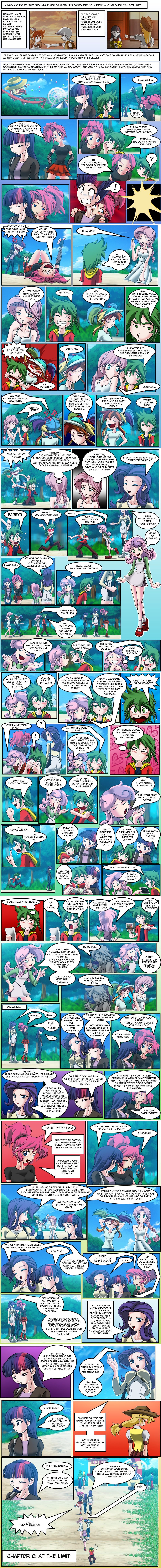 [Mauroz] Friendship Is Magic (My Little Pony: Friendship is Magic) [English] [Ongoing] 30