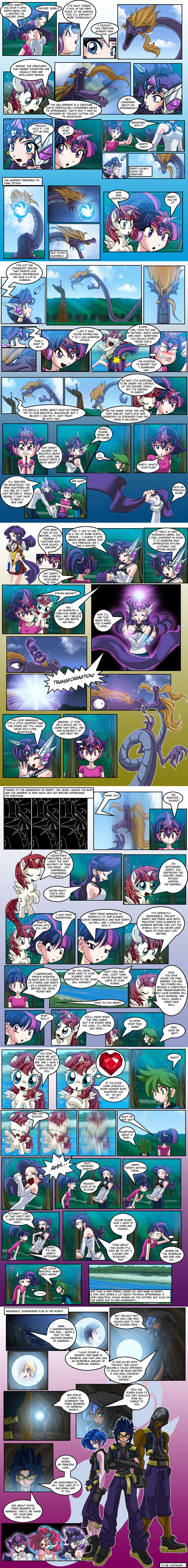 [Mauroz] Friendship Is Magic (My Little Pony: Friendship is Magic) [English] [Ongoing] 7