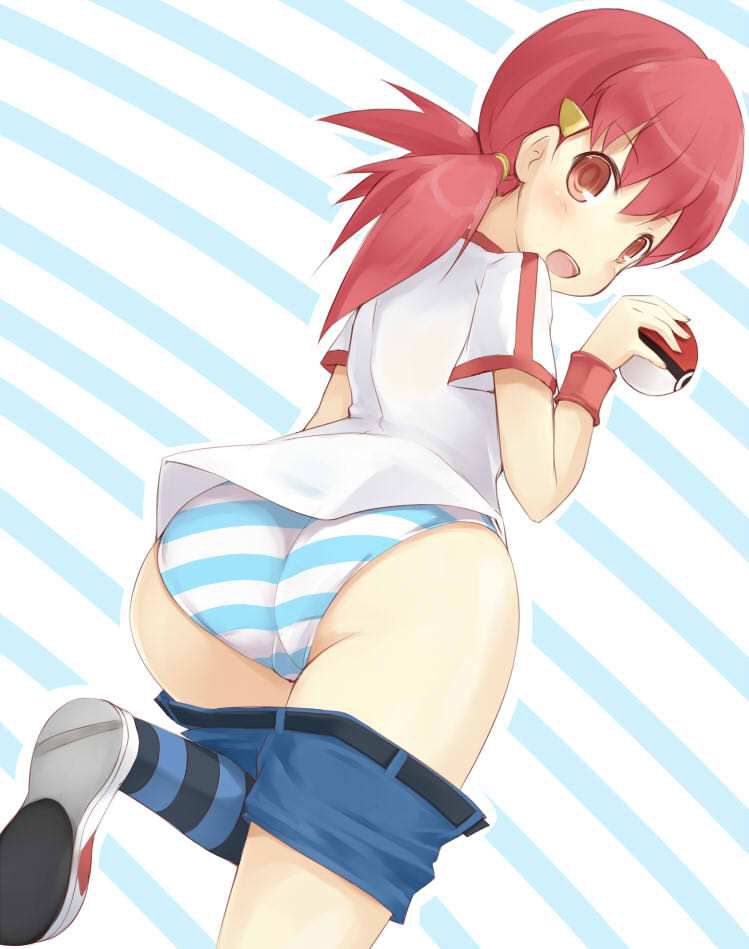 [-67] Akane pokemon hentai pictures! 24