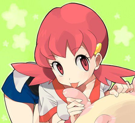 [-67] Akane pokemon hentai pictures! 27