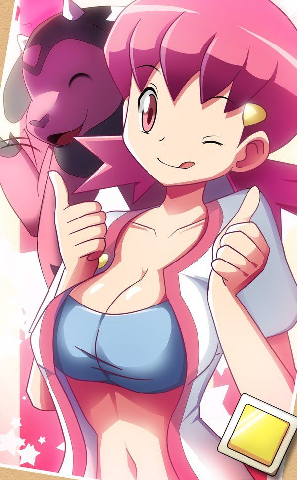 [-67] Akane pokemon hentai pictures! 9