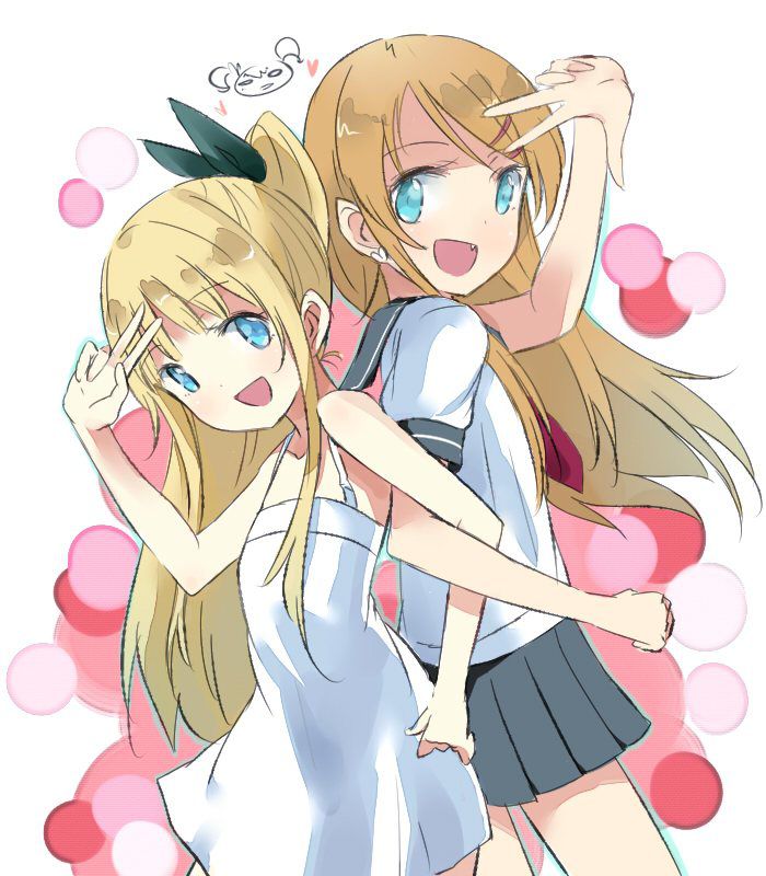 [63 pictures: ore no imouto kawaii wake GA Nai kosaka kirino erotic pictures! Part 3 21