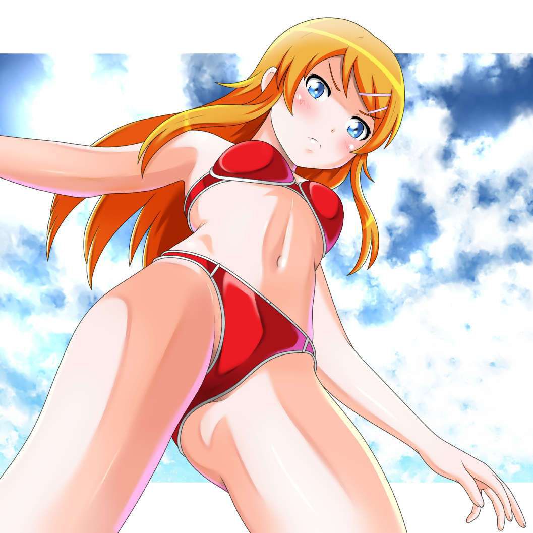 [64 photos] ore no imouto kawaii wake GA Nai kosaka kirino erotic pictures! Part 2 58