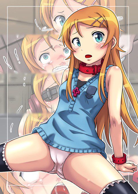 [64 photos] ore no imouto kawaii wake GA Nai kosaka kirino erotic pictures! Part 2 6