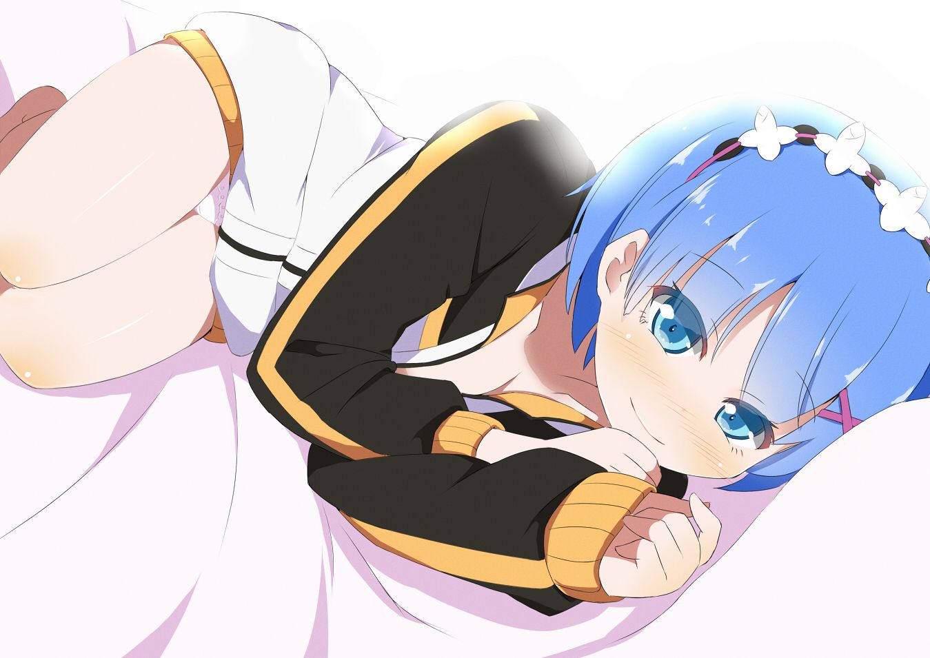 [Re: different world life from scratch: will free rem erotic images folder 14