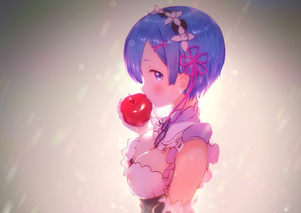 [Re: different world life from scratch: will free rem erotic images folder 18