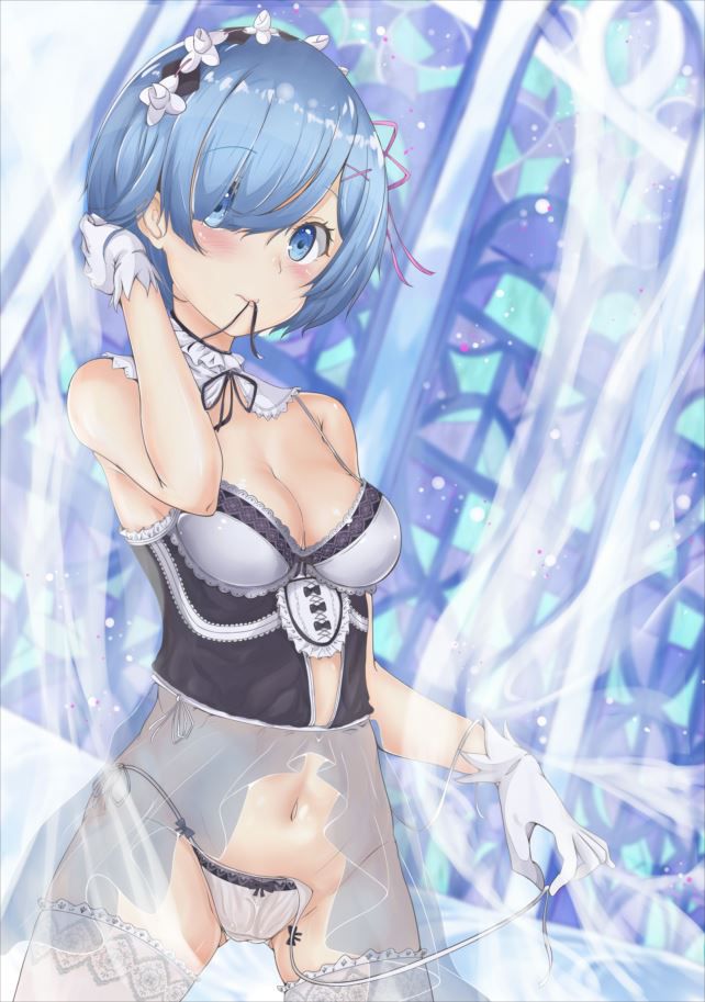 [Re: different world life from scratch: will free rem erotic images folder 19