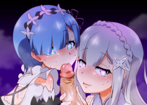 [Re: different world life from scratch: will free rem erotic images folder 5