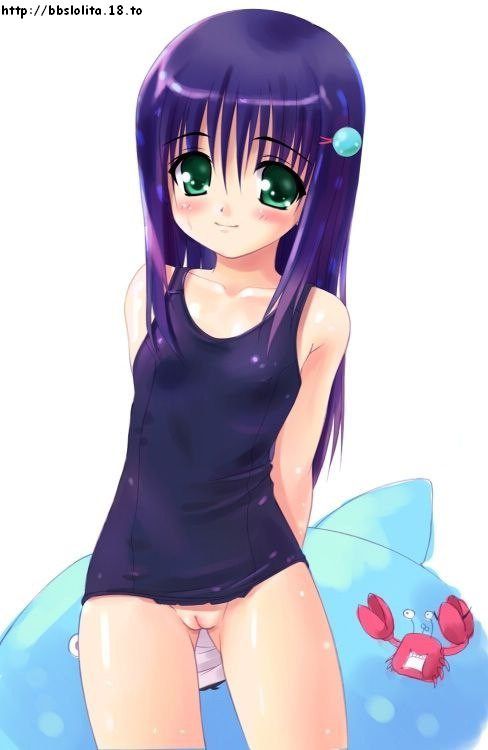 A tight swimsuit water image part11 11