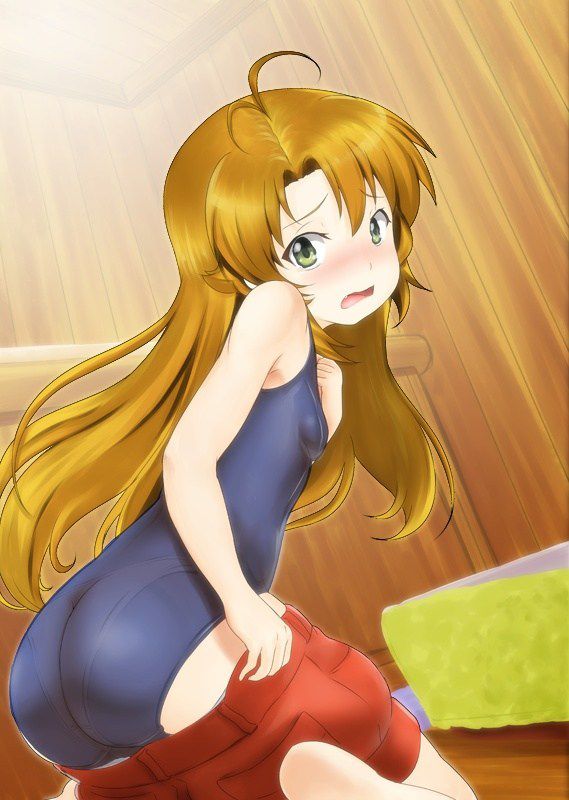 A tight swimsuit water image part11 13