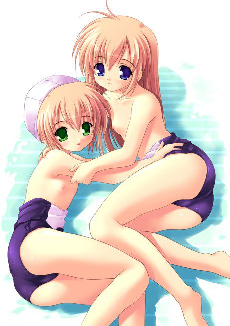 A tight swimsuit water image part11 2