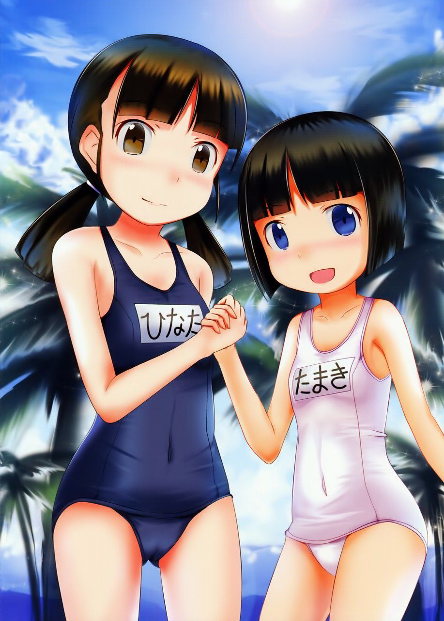 A tight swimsuit water image part11 21