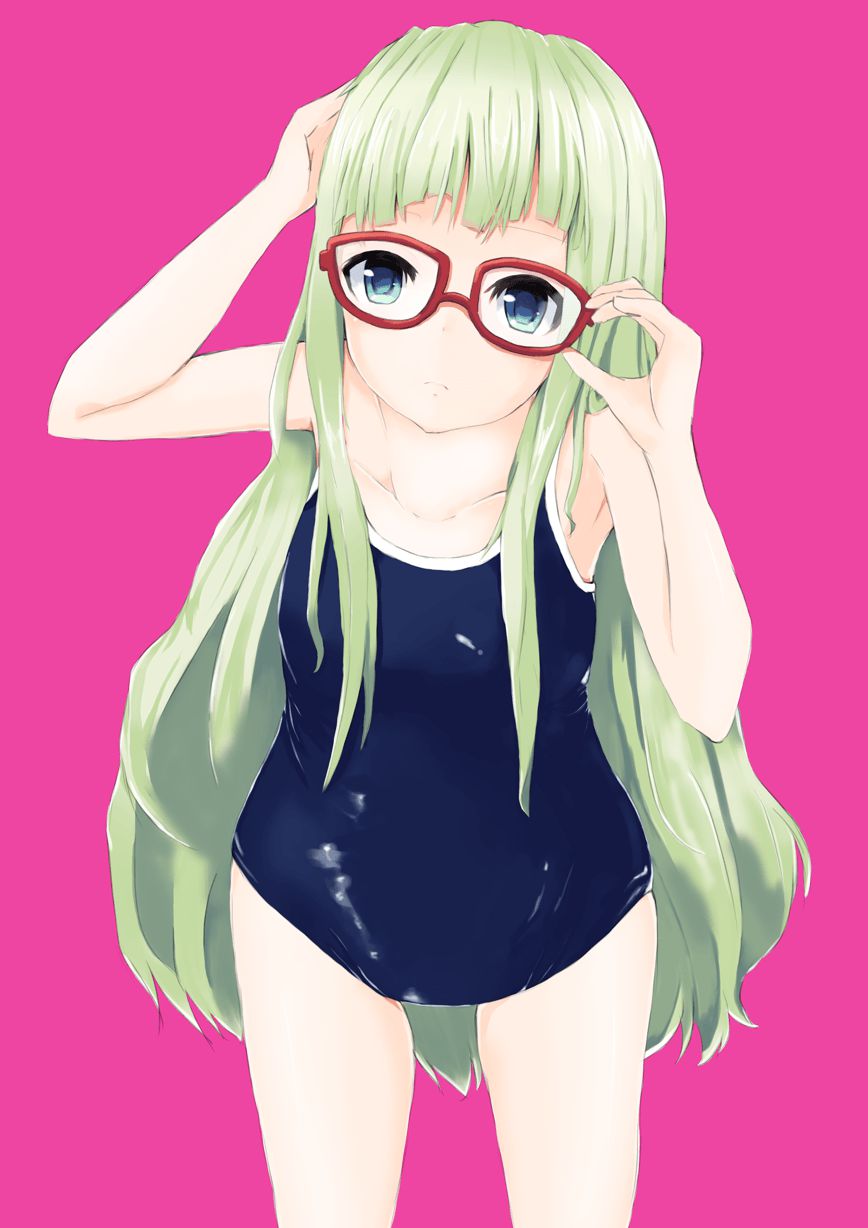 A tight swimsuit water image part11 31
