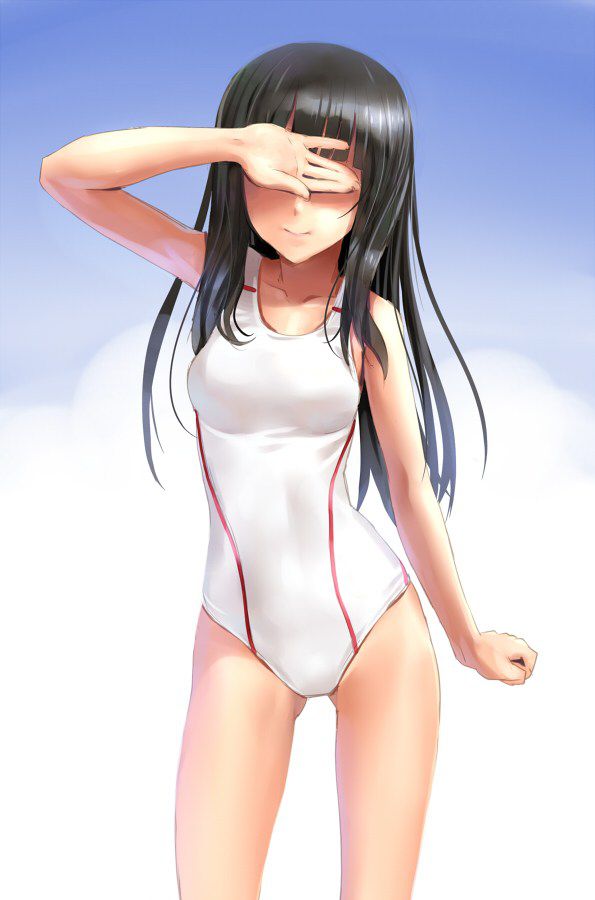 A tight swimsuit water image part11 39
