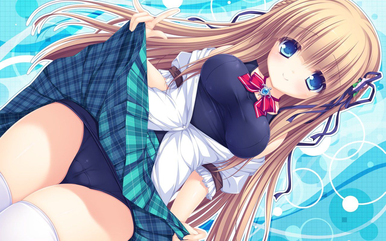 A tight swimsuit water image part11 43
