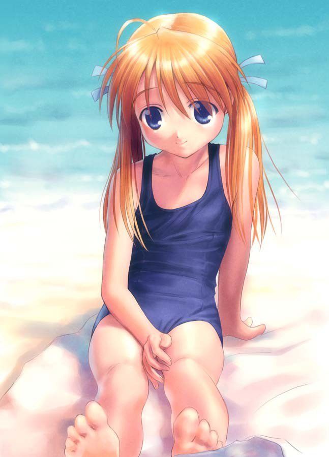 A tight swimsuit water image part11 5