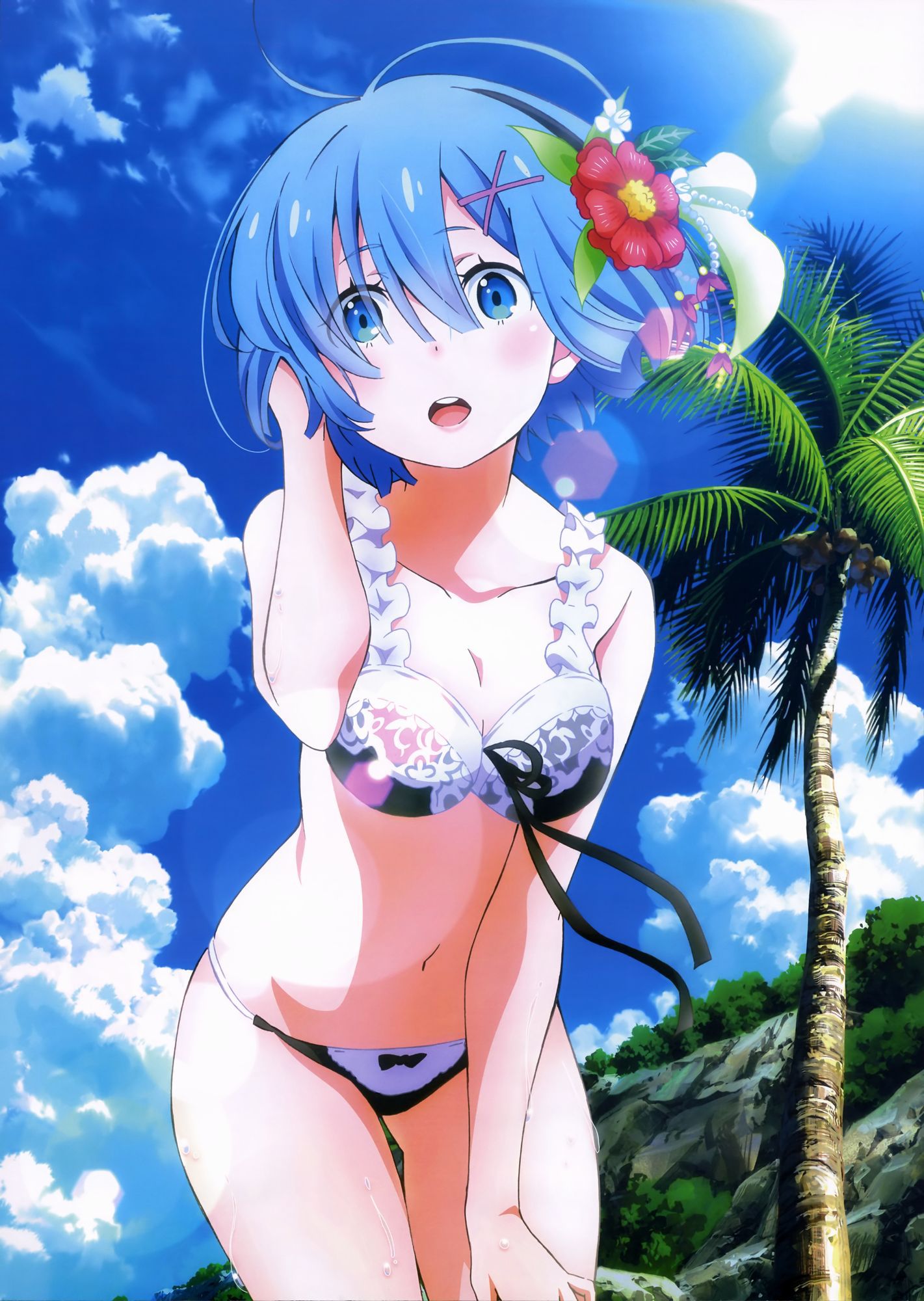 [Secondary, ZIP] always anime official pinup pictures 21