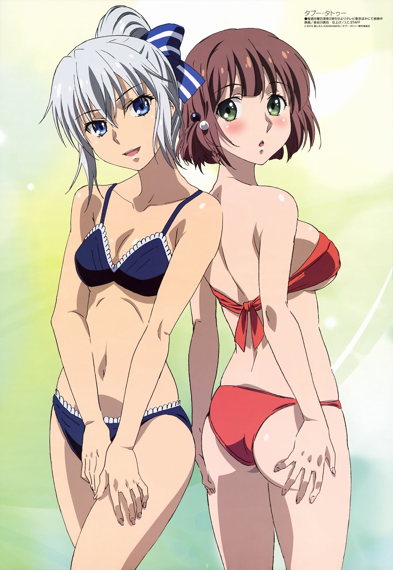 [Secondary, ZIP] always anime official pinup pictures 25