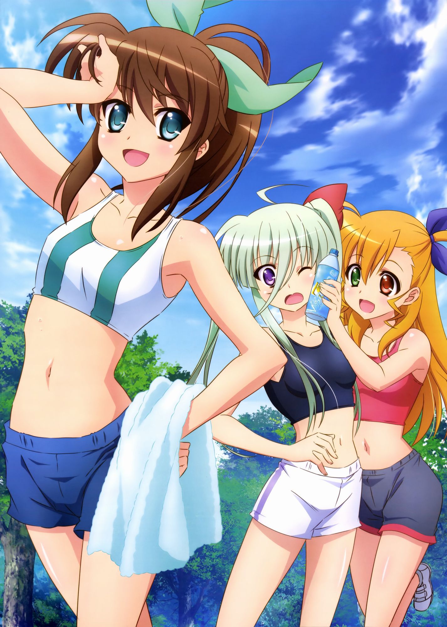 [Secondary, ZIP] always anime official pinup pictures 4