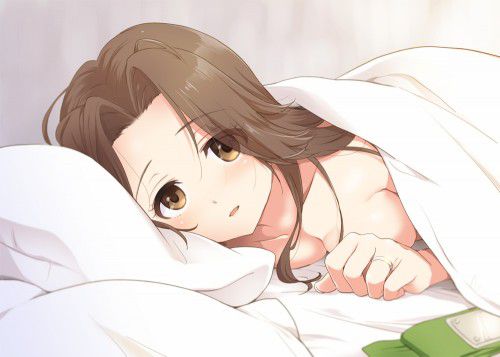 【Secondary erotic】 Here is an erotic image of Chun Chun together in the morning after having pleasant sex 15