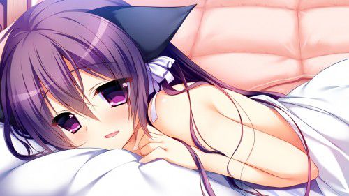 【Secondary erotic】 Here is an erotic image of Chun Chun together in the morning after having pleasant sex 21