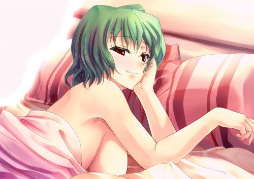 【Secondary erotic】 Here is an erotic image of Chun Chun together in the morning after having pleasant sex 30