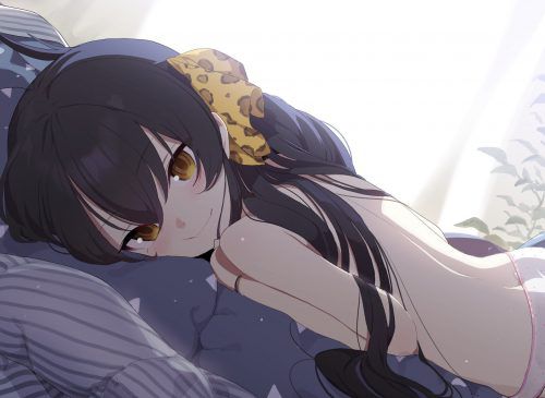 【Secondary erotic】 Here is an erotic image of Chun Chun together in the morning after having pleasant sex 5