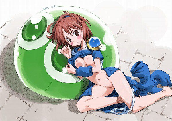 [Secondary erotic images] [Puyopuyo! Quest (Puyo que): I wonder if when they looked on a sexual... 45 erotic images | Part4-page 129 41