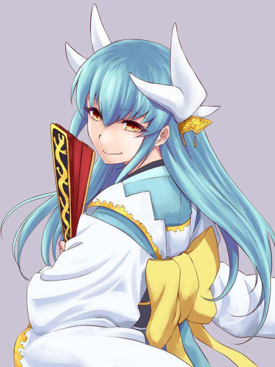 [48 pictures] Fate Kiyohime erotic pictures! 12