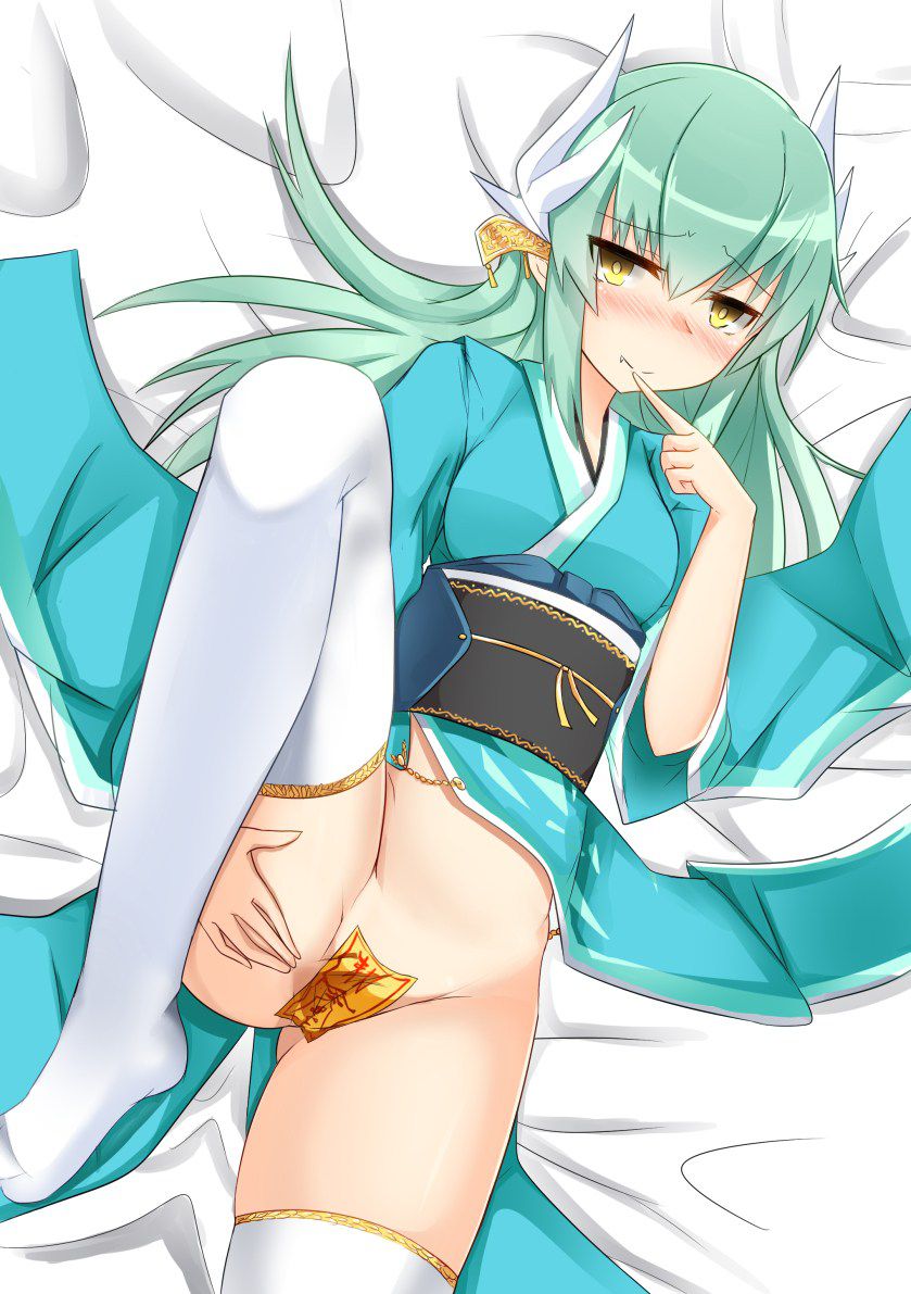 [48 pictures] Fate Kiyohime erotic pictures! 13