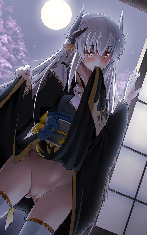 [48 pictures] Fate Kiyohime erotic pictures! 14