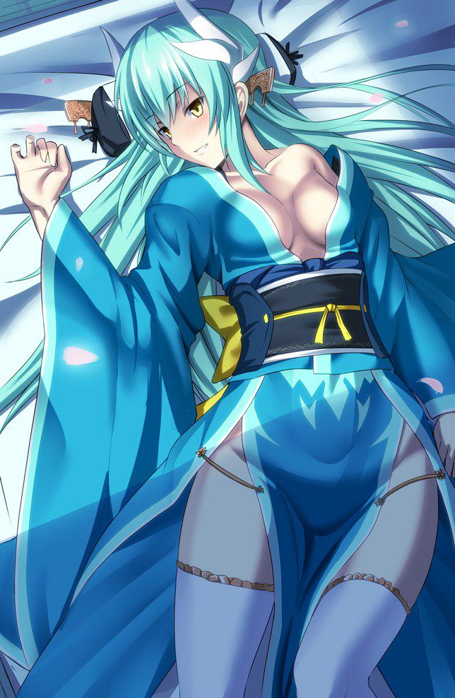 [48 pictures] Fate Kiyohime erotic pictures! 16